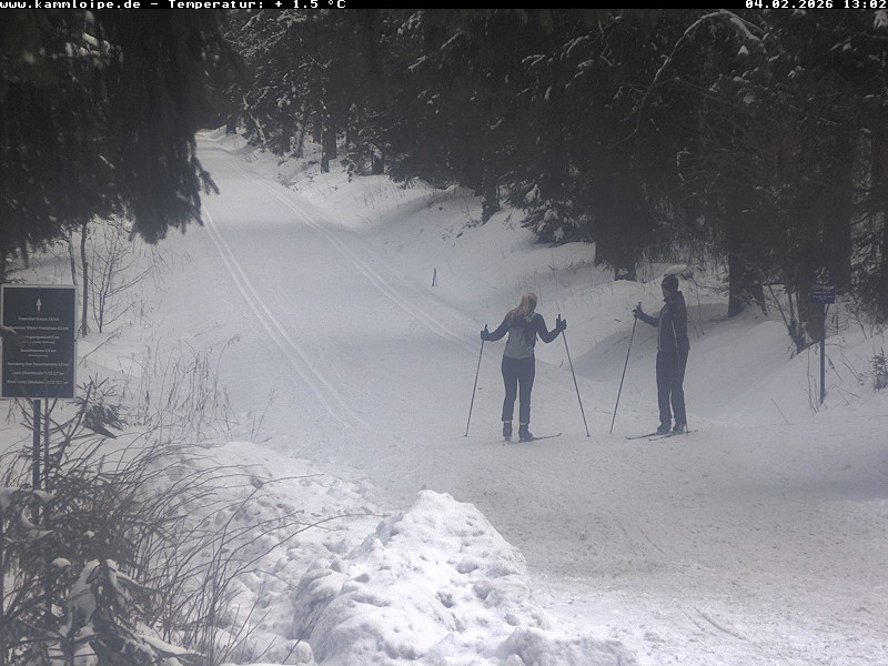 Webcam Weitersglashütte 1