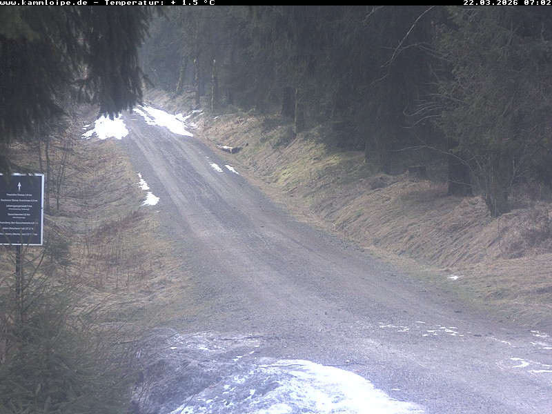 Webcam Weitersglashütte 1