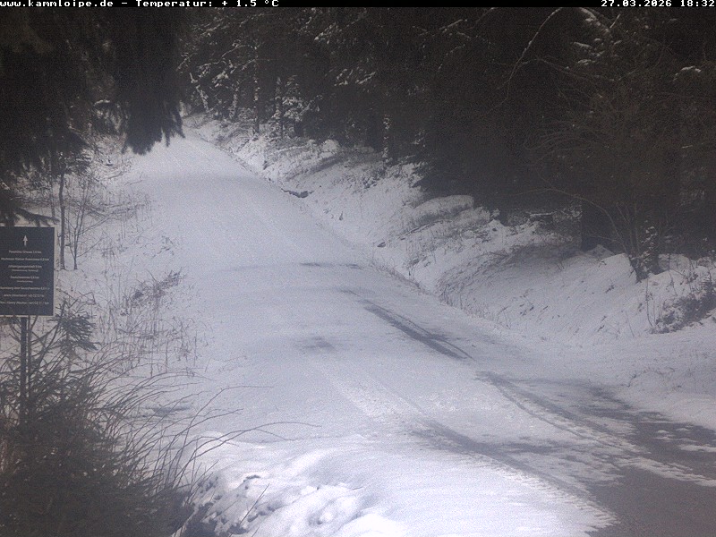 Webcam Weitersglashütte 1