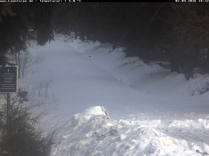 Webcam Weitersglashütte 1