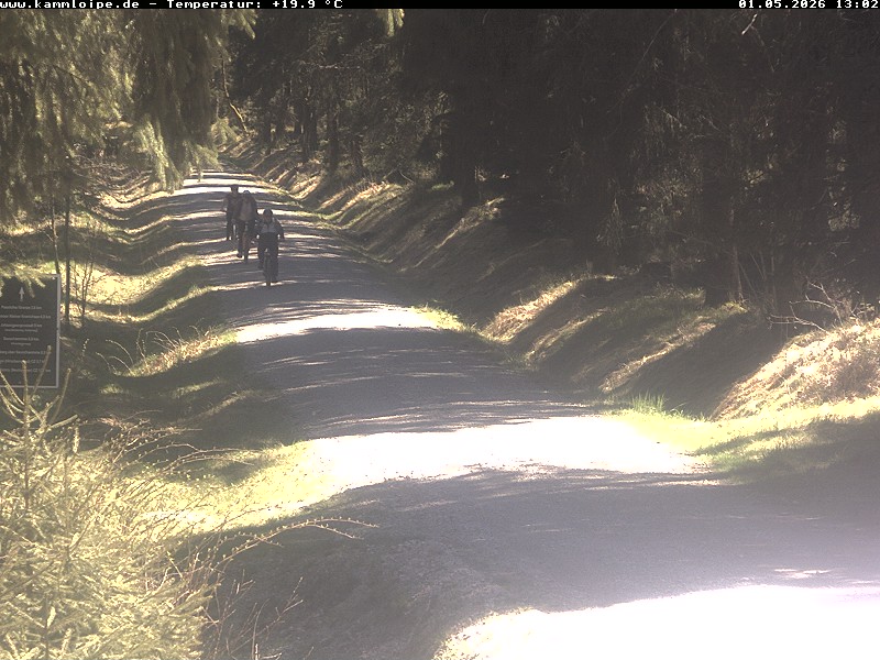 Webcam Weitersglashütte 1