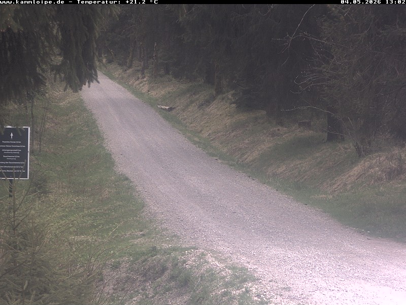 Webcam Weitersglashütte 1