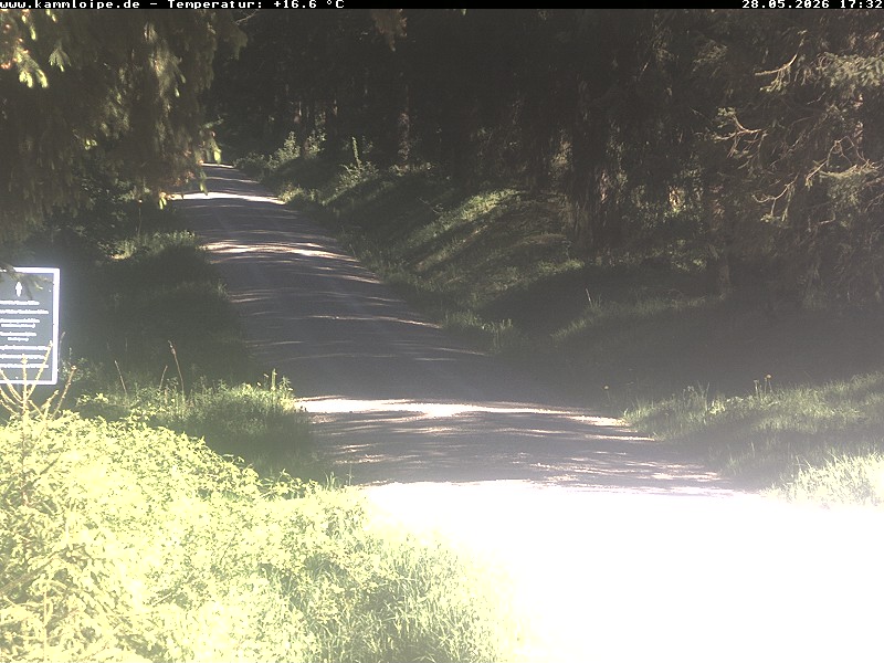 Webcam Weitersglashütte 1