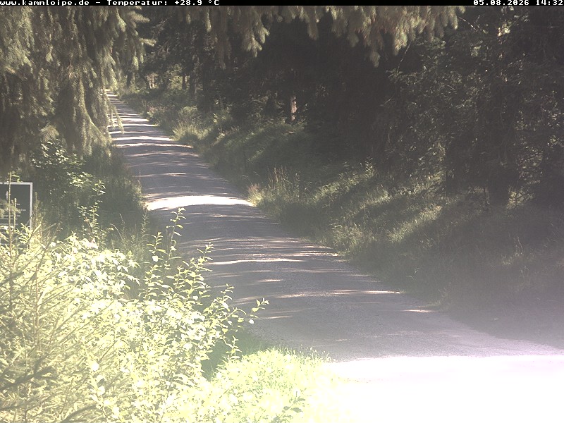 Webcam Weitersglashütte 1
