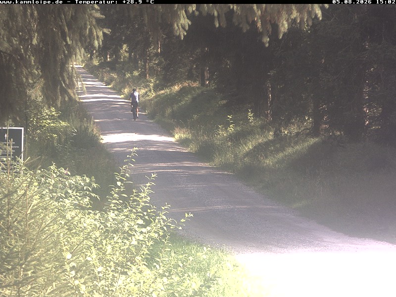 Webcam Weitersglashütte 1