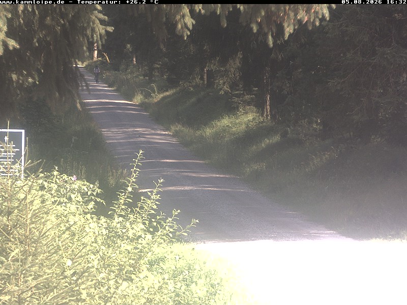 Webcam Weitersglashütte 1