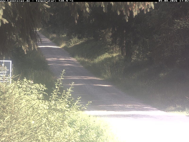 Webcam Weitersglashütte 1