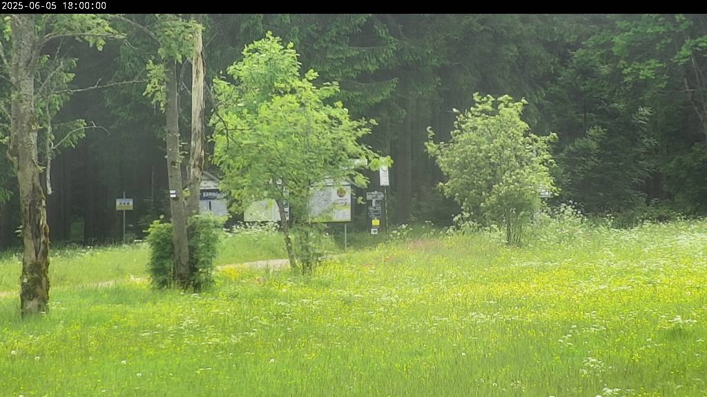 Webcam Johanngeorgenstadt