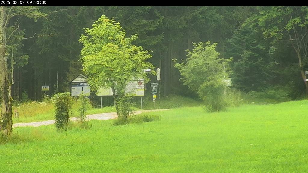 Webcam Johanngeorgenstadt