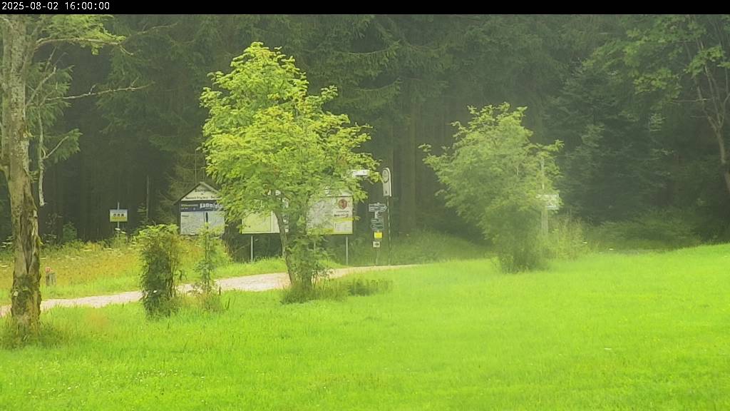 Webcam Johanngeorgenstadt
