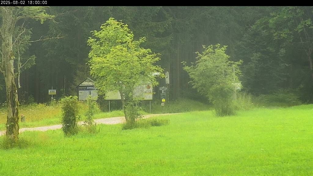 Webcam Johanngeorgenstadt