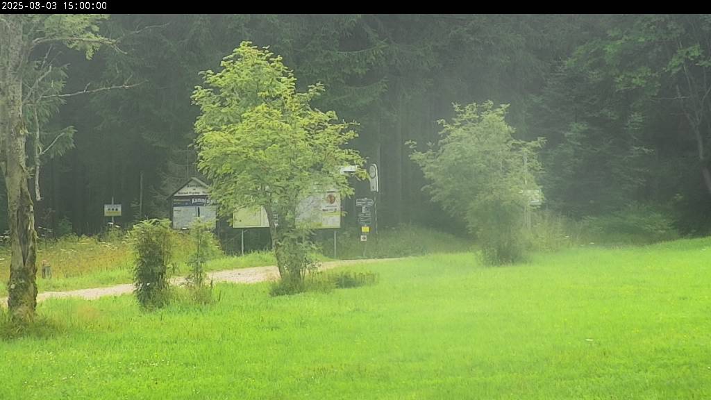 Webcam Johanngeorgenstadt
