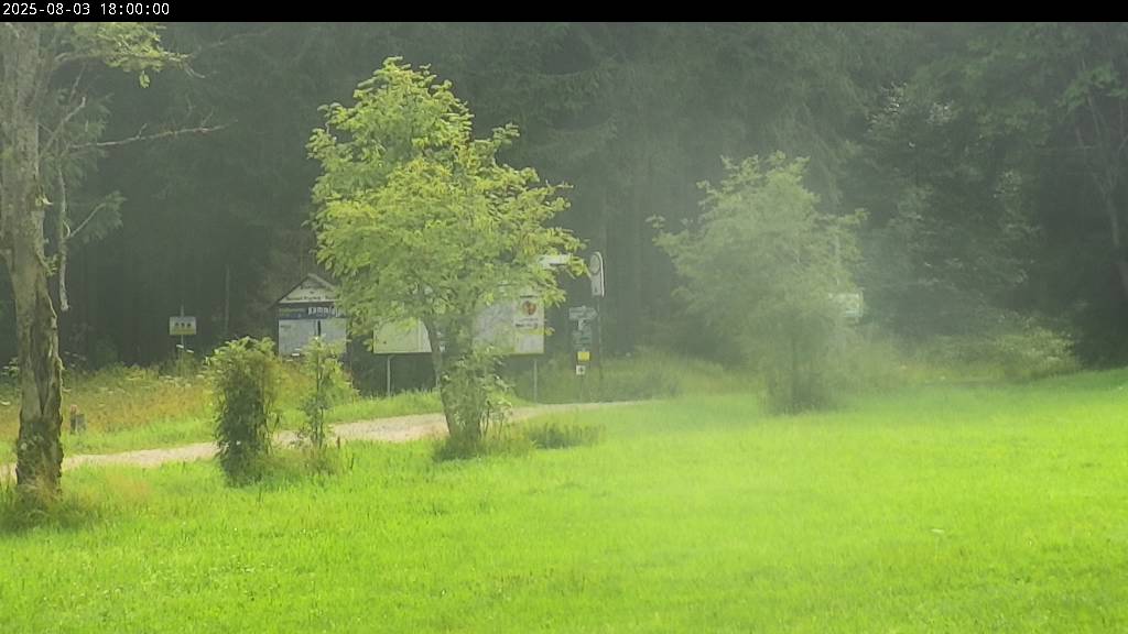 Webcam Johanngeorgenstadt