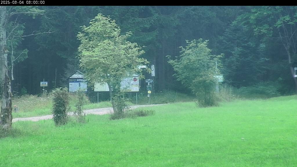 Webcam Johanngeorgenstadt