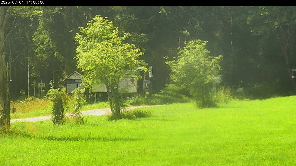 Webcam Johanngeorgenstadt