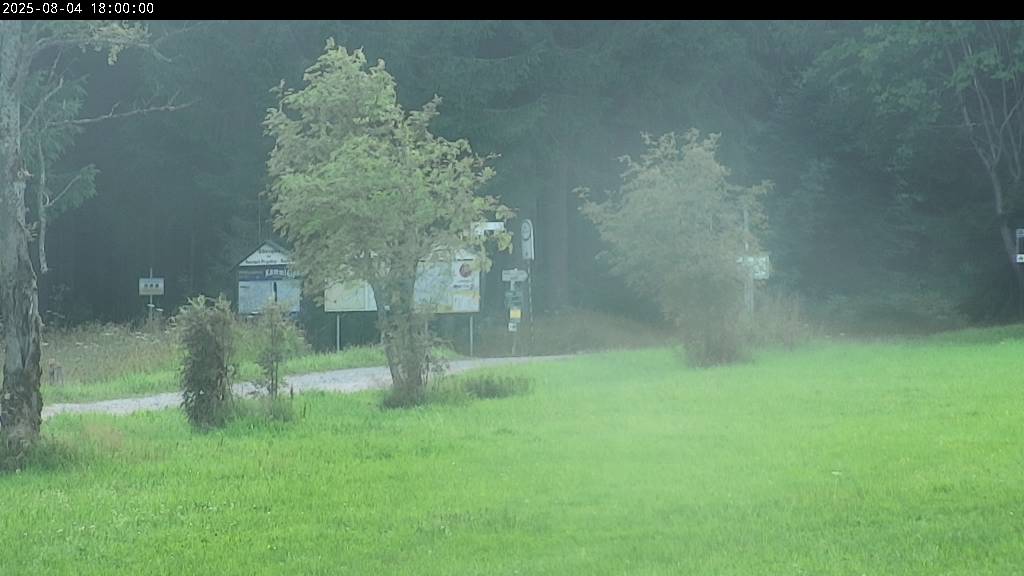 Webcam Johanngeorgenstadt