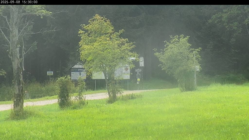 Webcam Johanngeorgenstadt