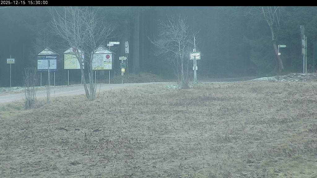 Webcam Johanngeorgenstadt