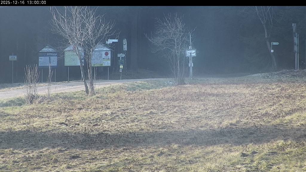 Webcam Johanngeorgenstadt