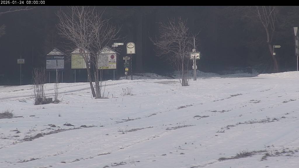 Webcam Johanngeorgenstadt