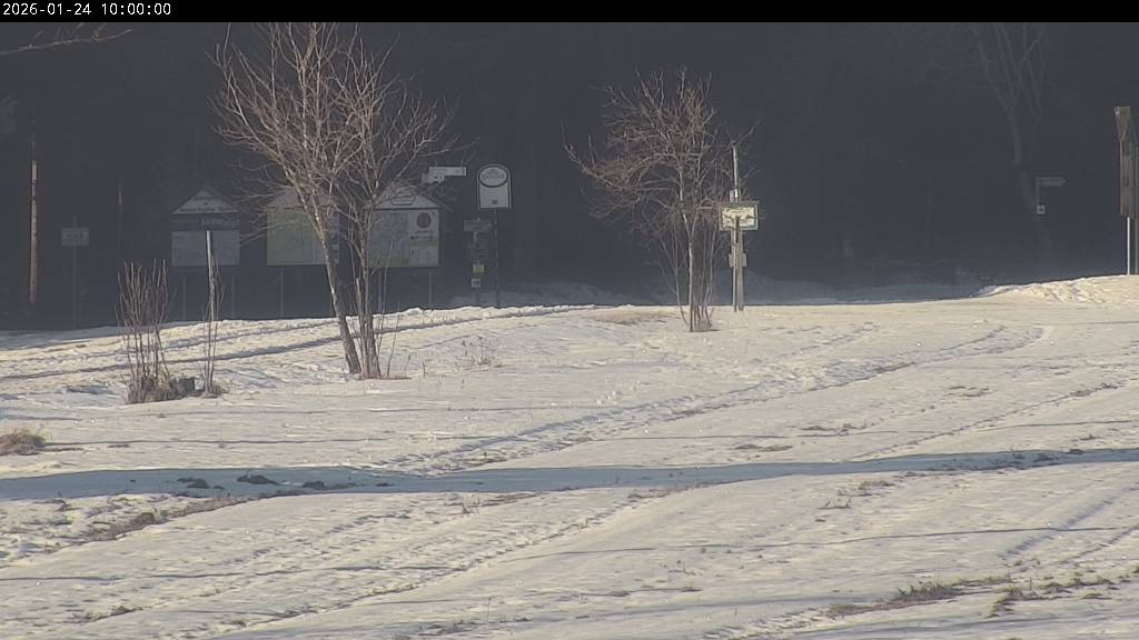 Webcam Johanngeorgenstadt