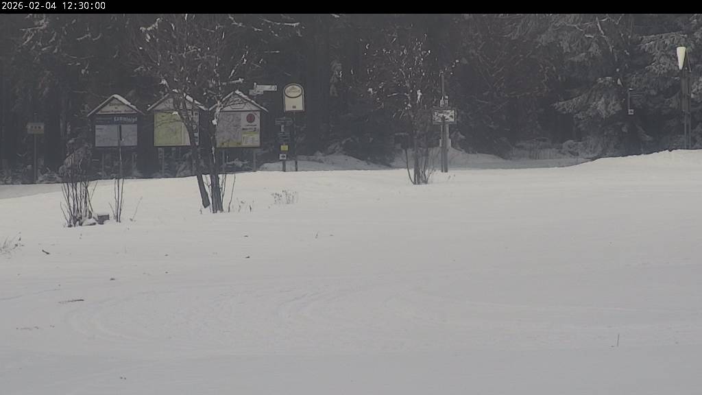 Webcam Johanngeorgenstadt