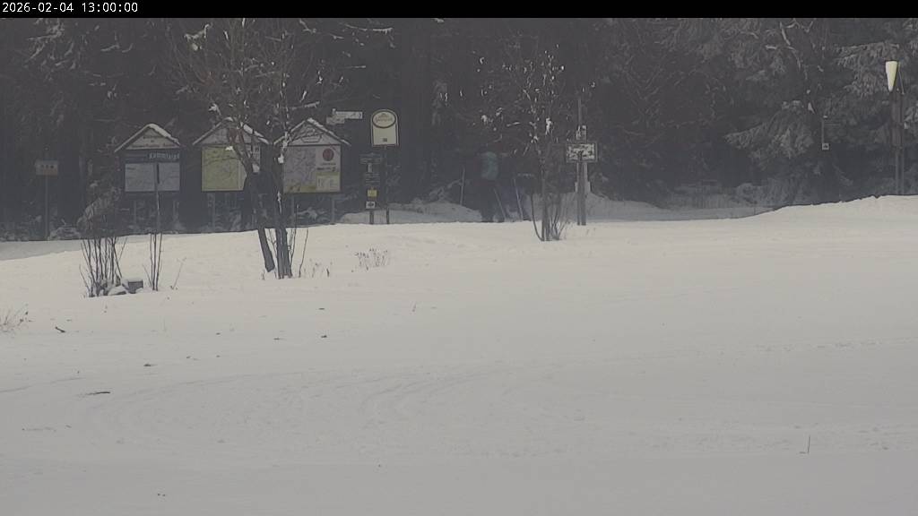 Webcam Johanngeorgenstadt