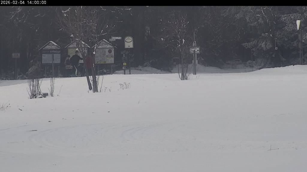 Webcam Johanngeorgenstadt