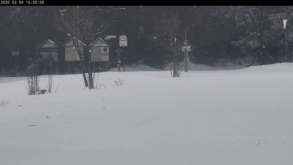 Webcam Johanngeorgenstadt