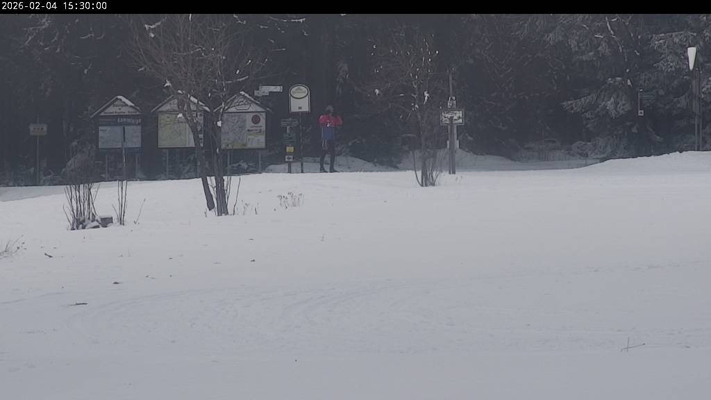 Webcam Johanngeorgenstadt