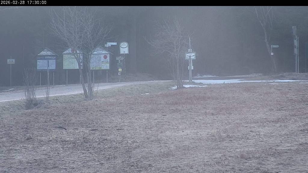 Webcam Johanngeorgenstadt