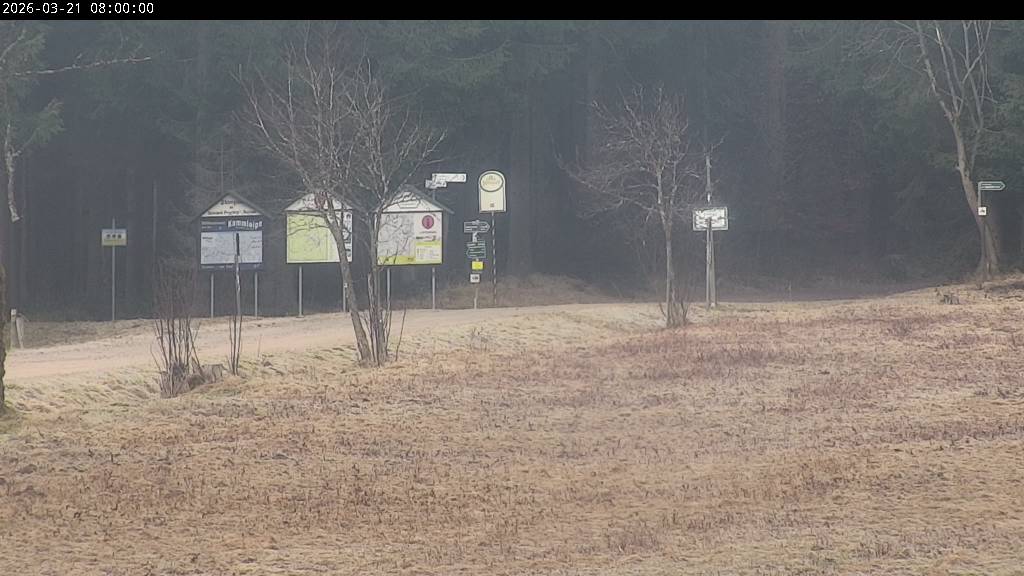 Webcam Johanngeorgenstadt