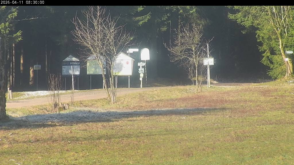 Webcam Johanngeorgenstadt