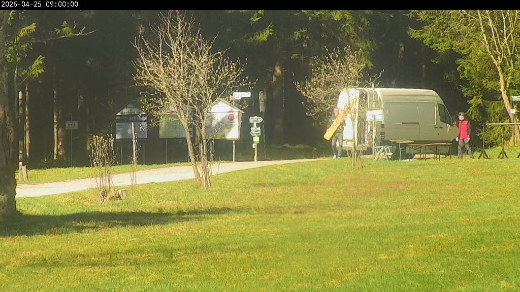 Webcam Johanngeorgenstadt