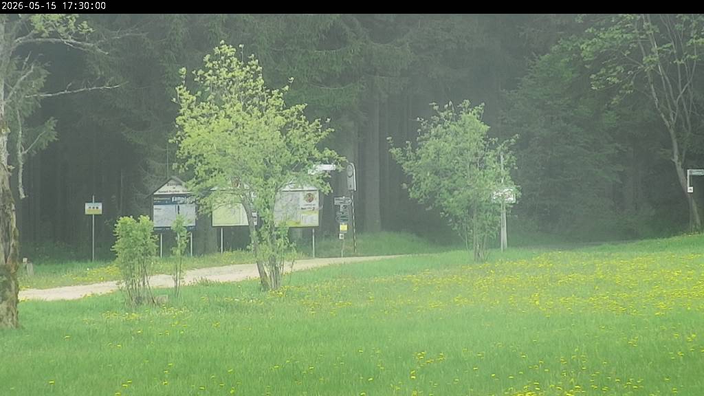 Webcam Johanngeorgenstadt