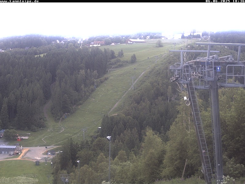 Webcam Schöneck Streugrün