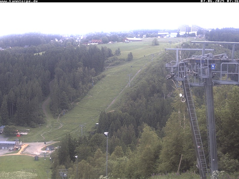 Webcam Schöneck Streugrün