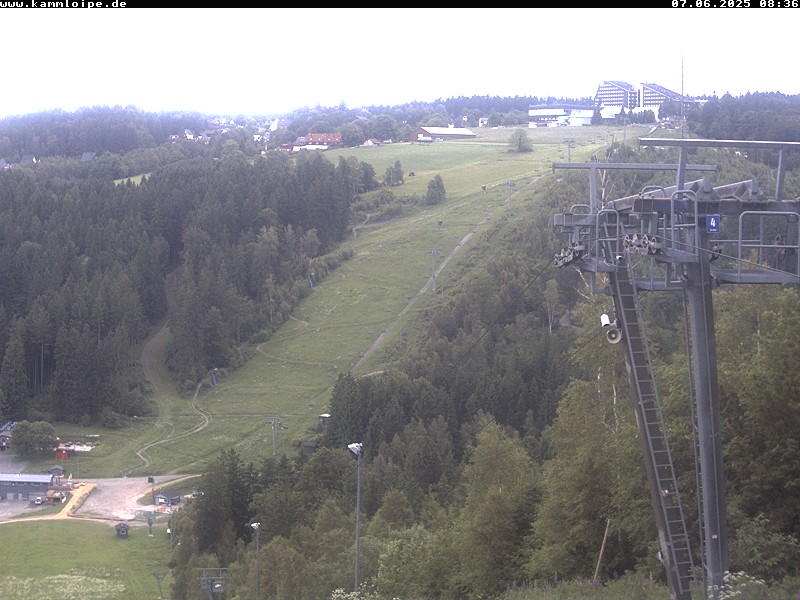 Webcam Schöneck Streugrün
