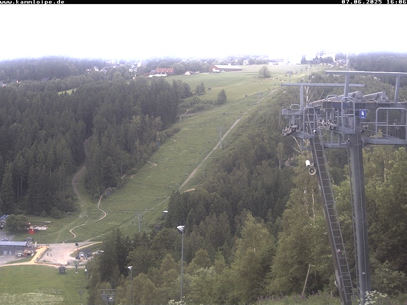 Webcam Schöneck Streugrün