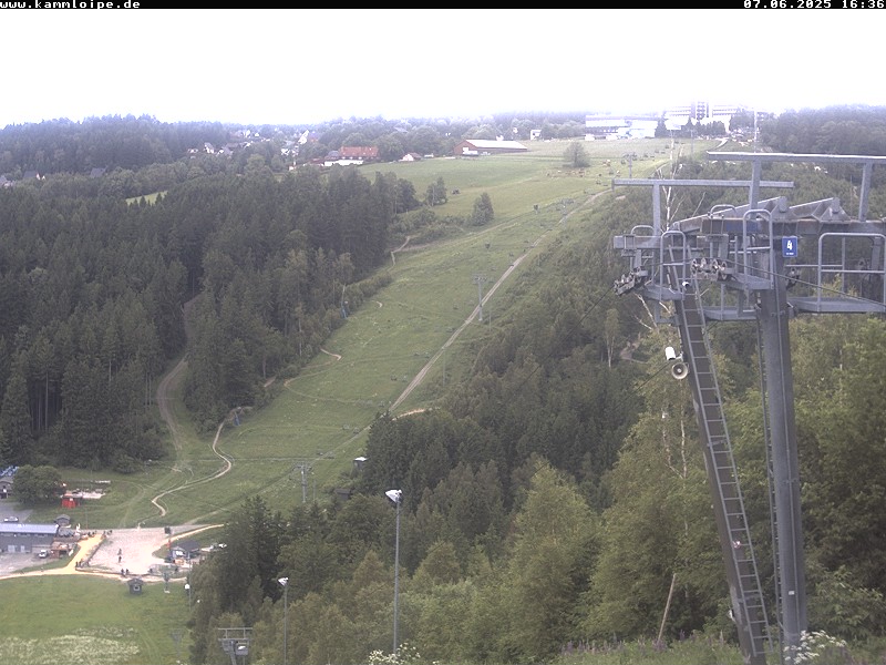 Webcam Schöneck Streugrün