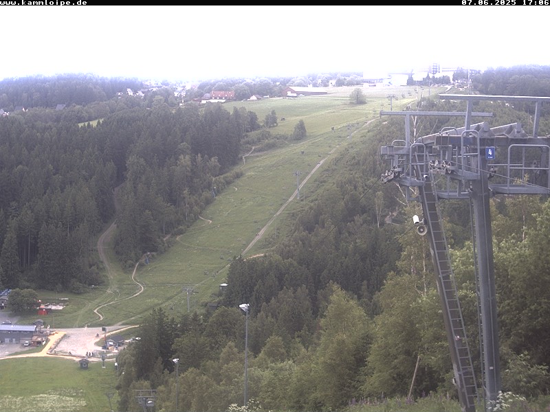 Webcam Schöneck Streugrün