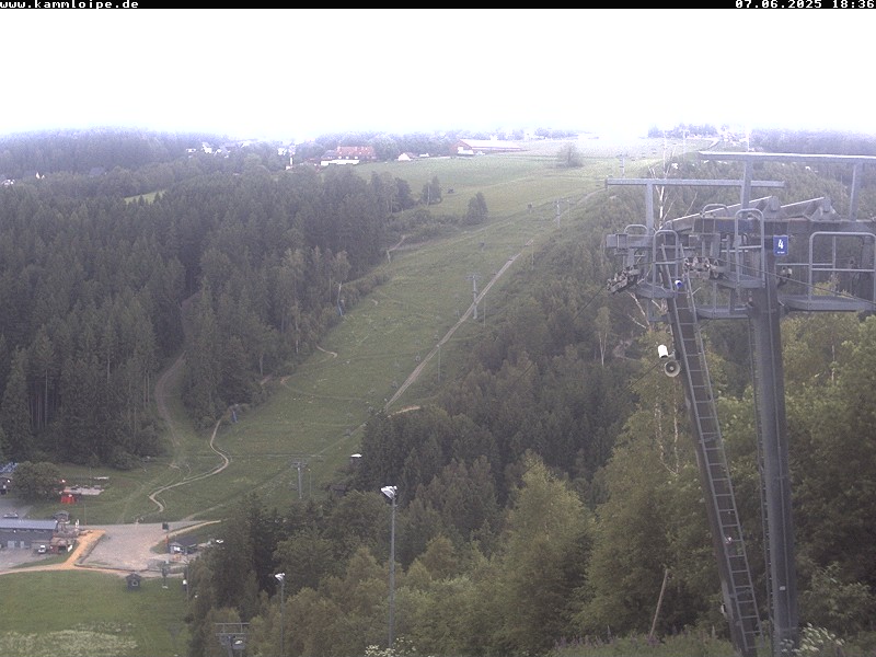 Webcam Schöneck Streugrün