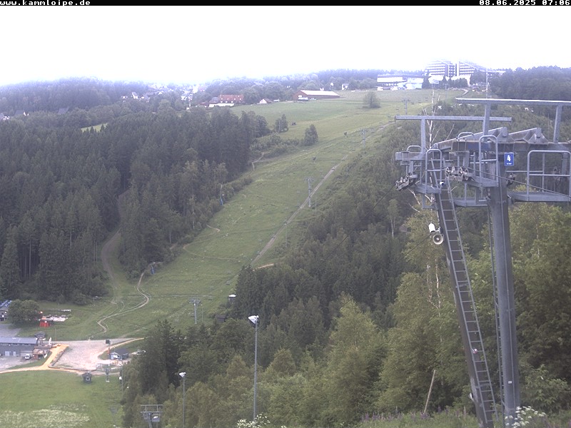 Webcam Schöneck Streugrün