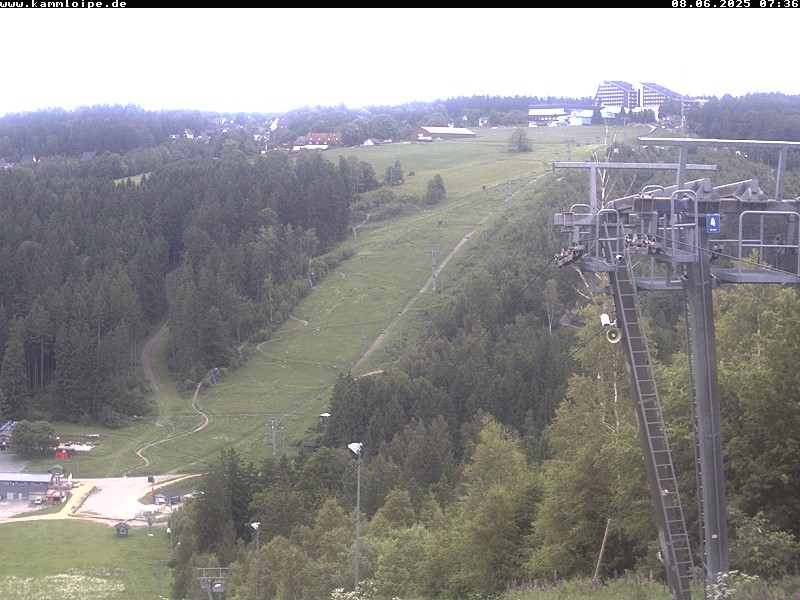 Webcam Schöneck Streugrün