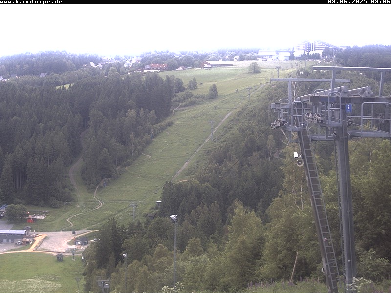 Webcam Schöneck Streugrün