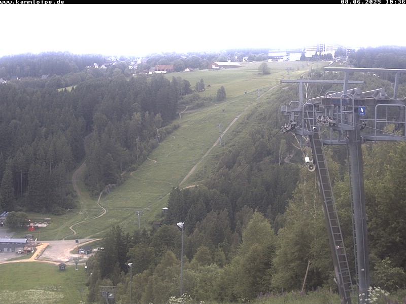 Webcam Schöneck Streugrün