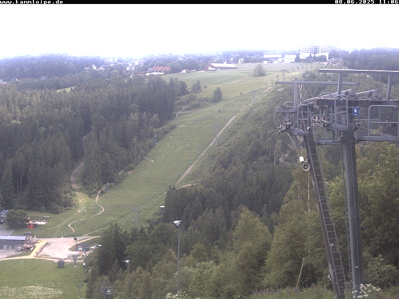 Webcam Schöneck Streugrün