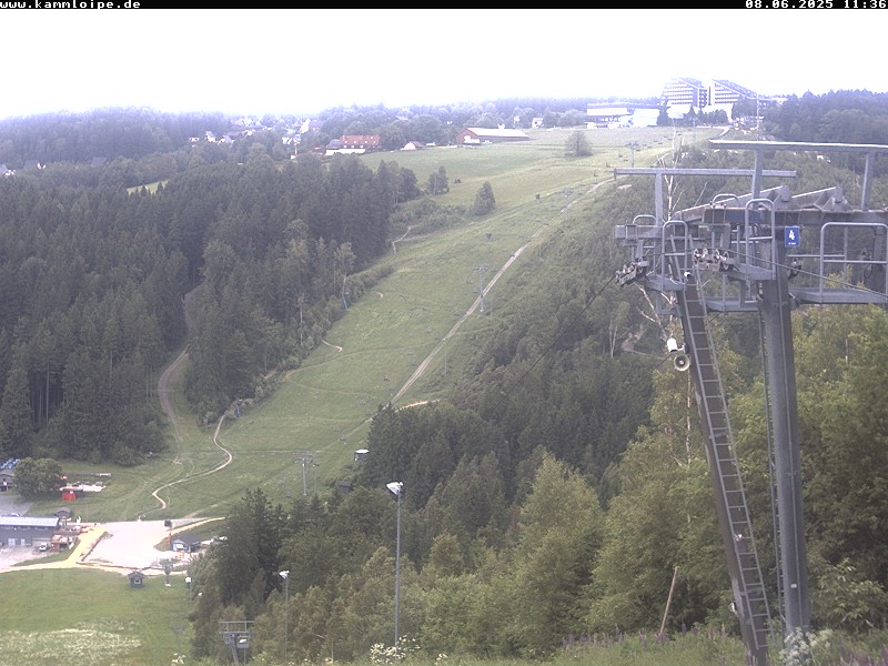 Webcam Schöneck Streugrün