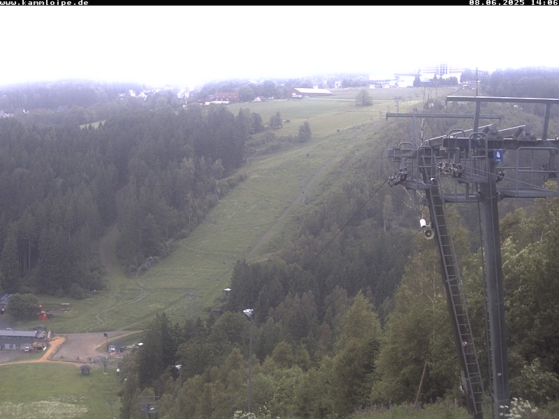 Webcam Schöneck Streugrün