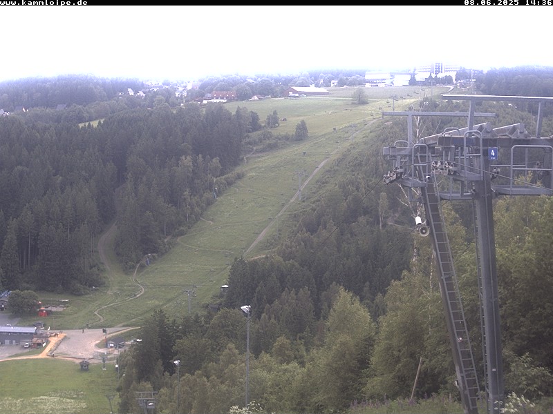 Webcam Schöneck Streugrün